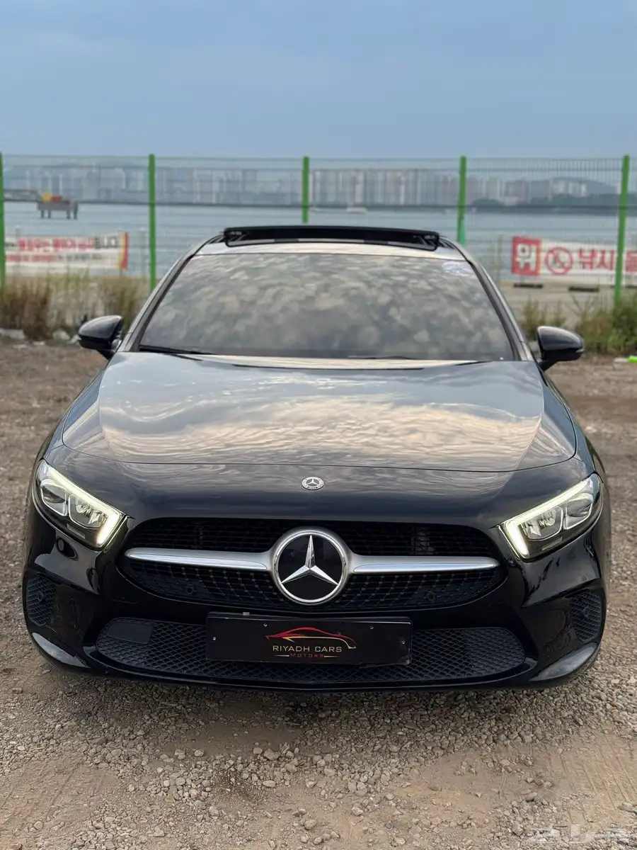مرسيدس A220 موديل 2020 (بحاله ممتازه) index
