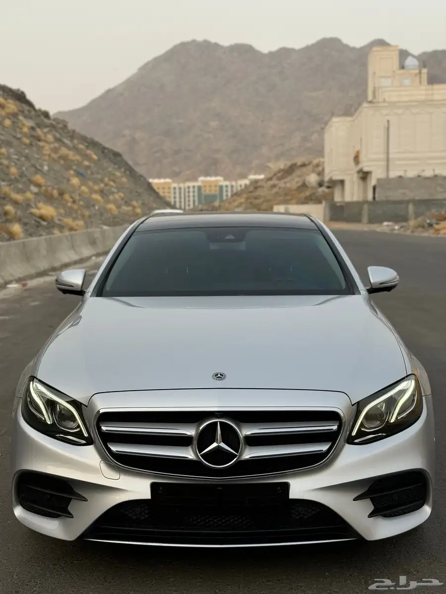 مرسيدس E300 2019 جفالي 0