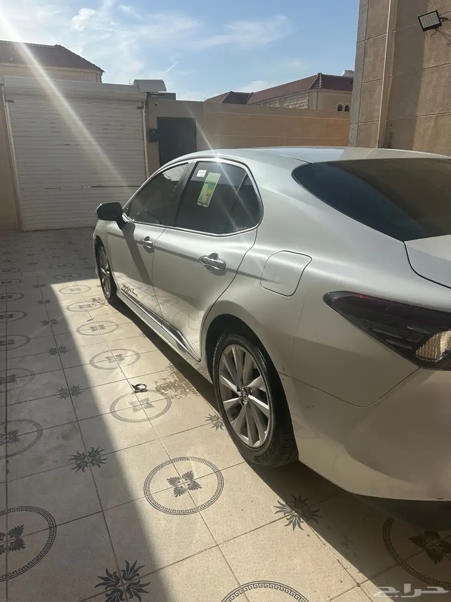 كامري فل كامل 2023 1