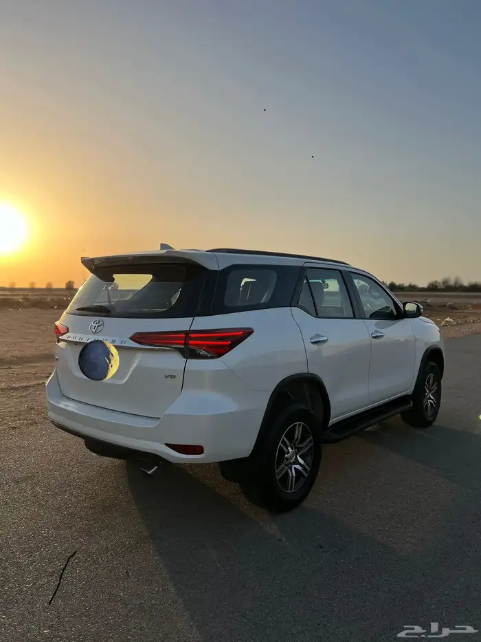 فورشنر 2018 فل كامل VX1 6 سرندل تم البيع 12
