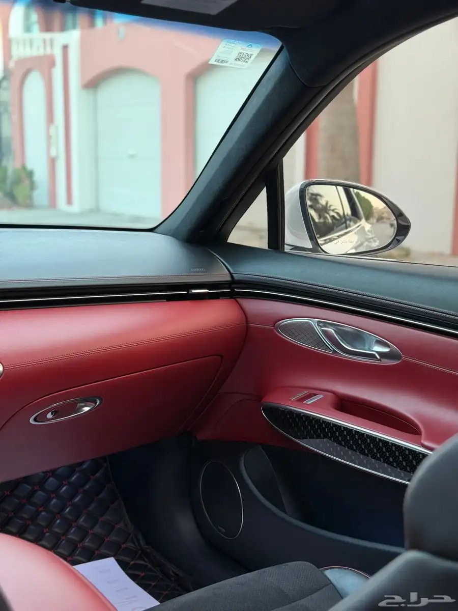 GENESIS GV70 Sport 2022 35