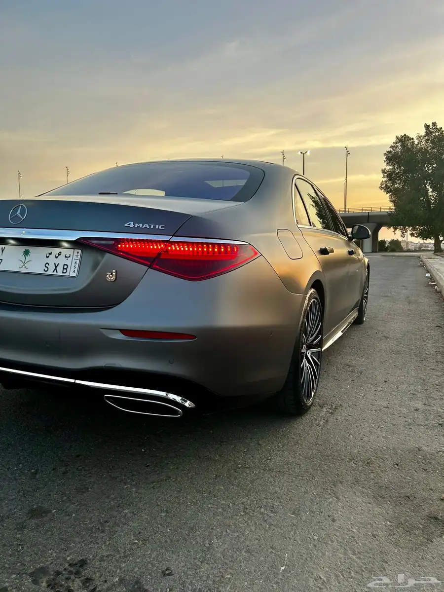 s500 amg 2021 جفالي 5