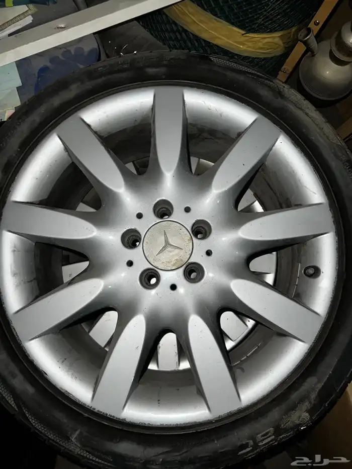 جنوط مارسيدس بانوراما S300 2006 - 2010 1