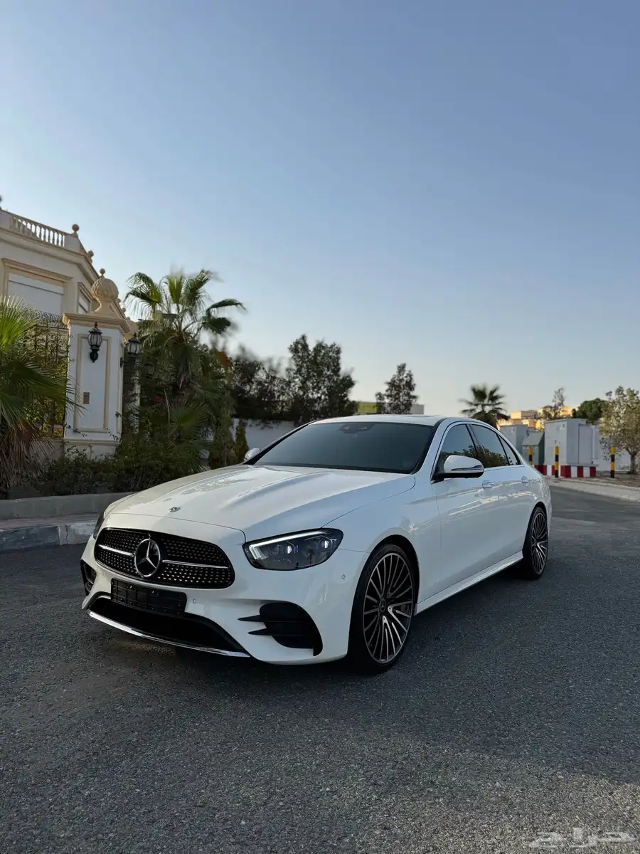 2023 مرسيدس E250 0