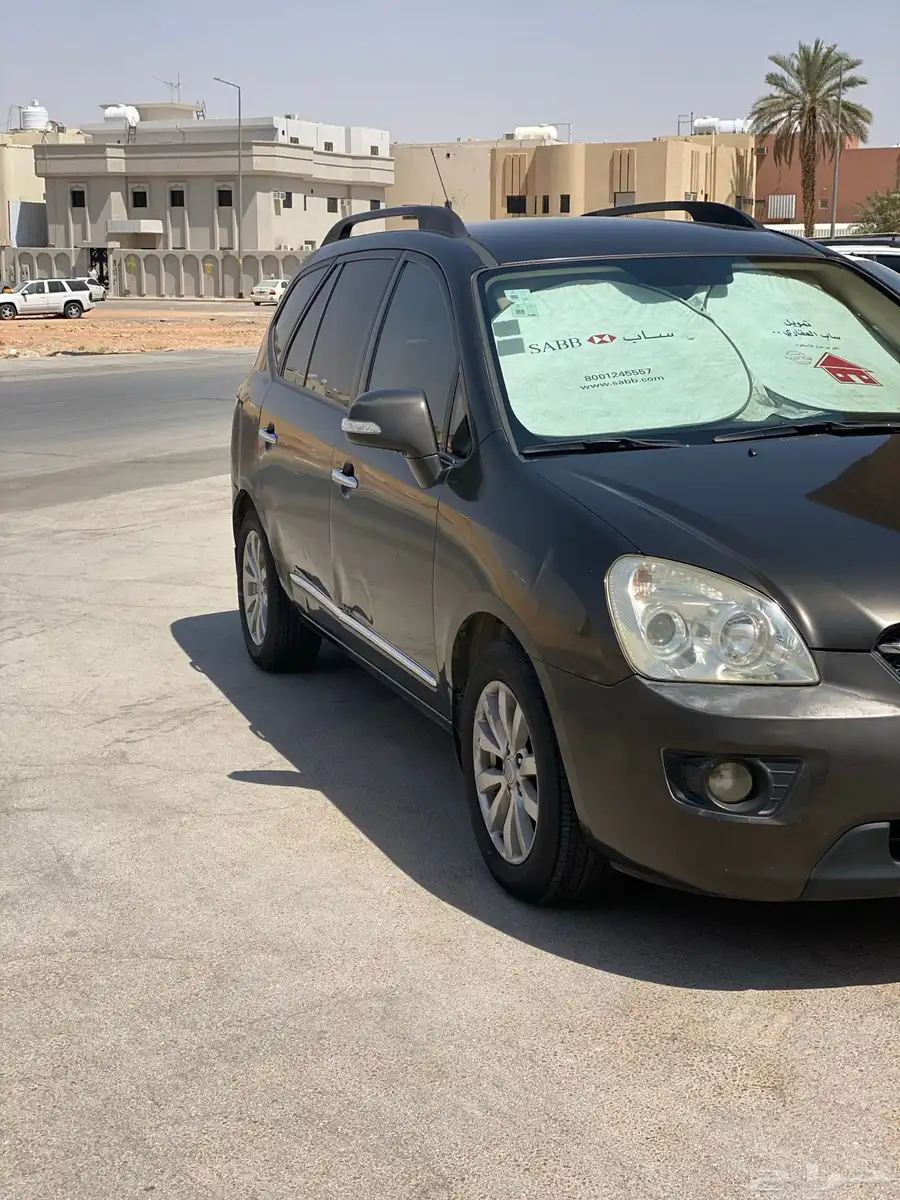 كيا كارينز 2010 - 2000 CC 2