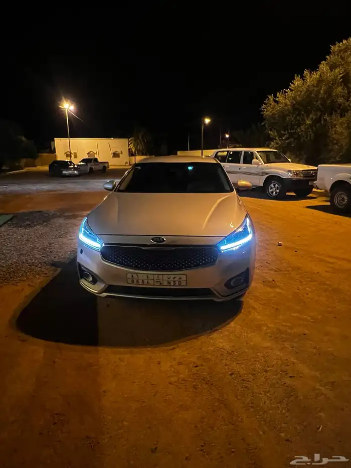 كيا كادنزا 2018 8