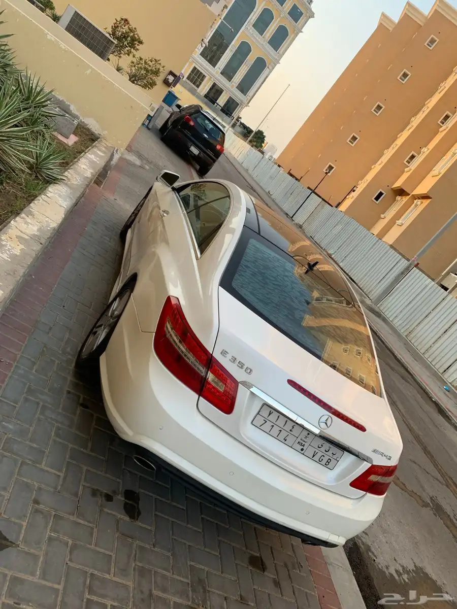 مرسيدس E350 كت AMG جفالي 2012 فل كوبيه index