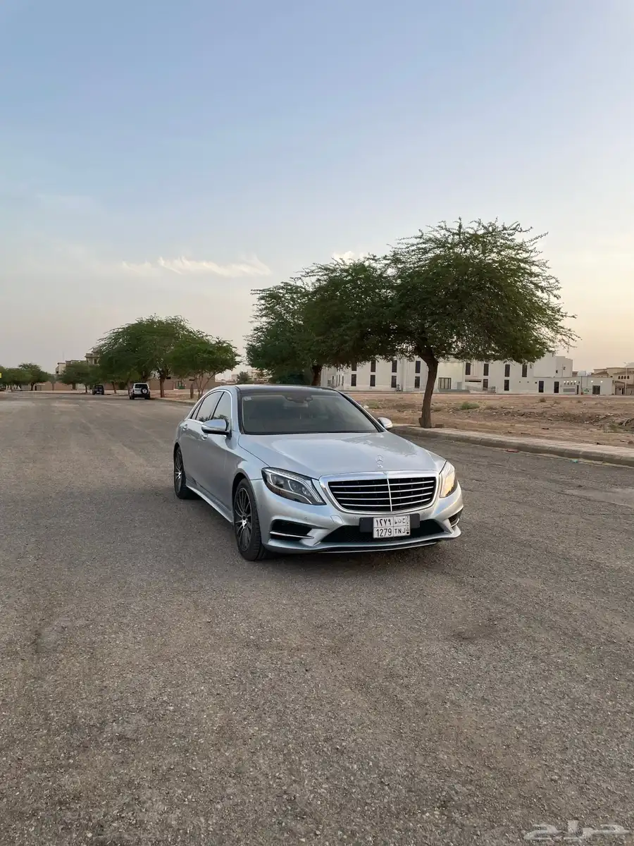 Mercedes S400 AMG index