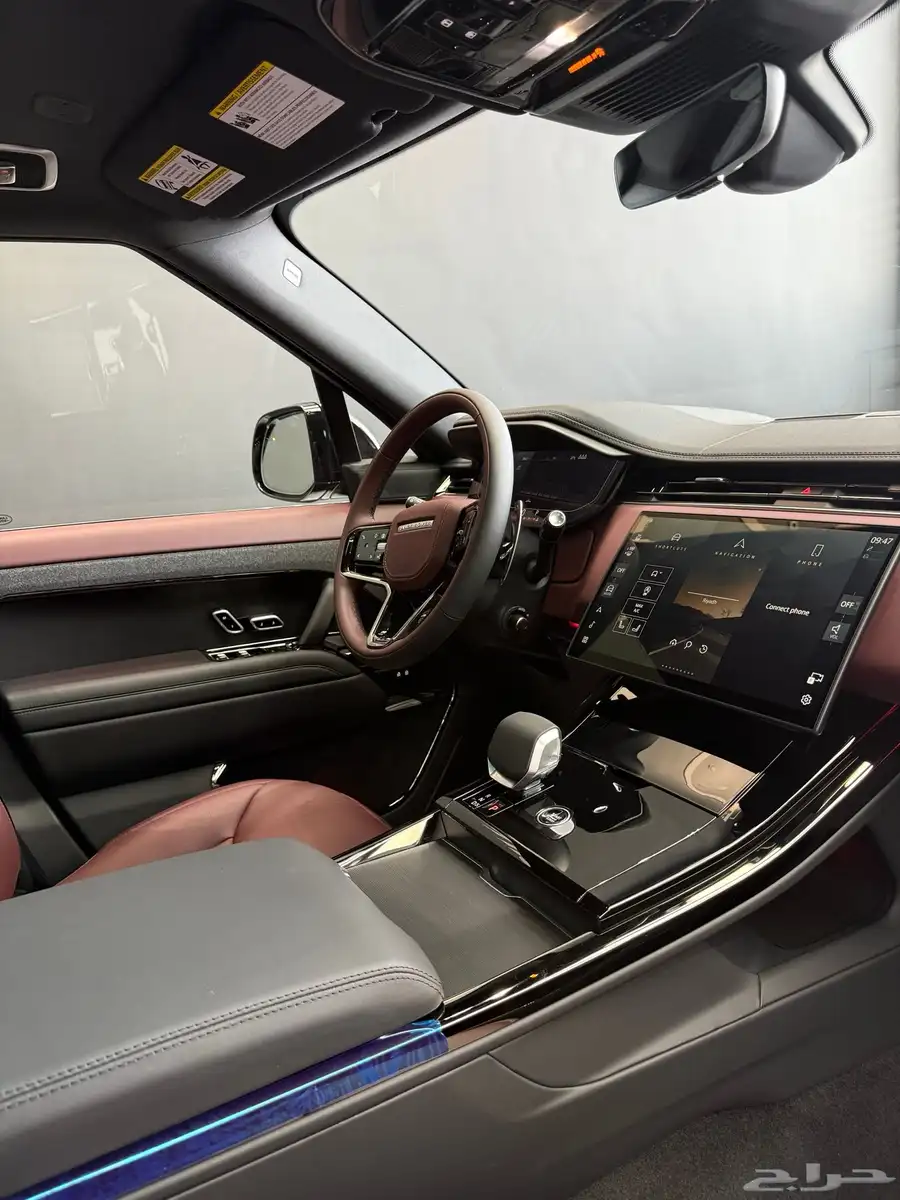 Range Rover Sport V8 2025 index