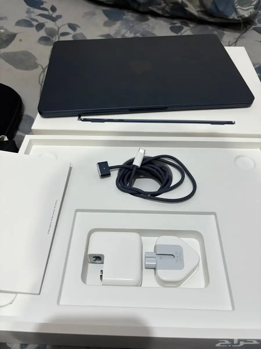 MacBook Air M2 index