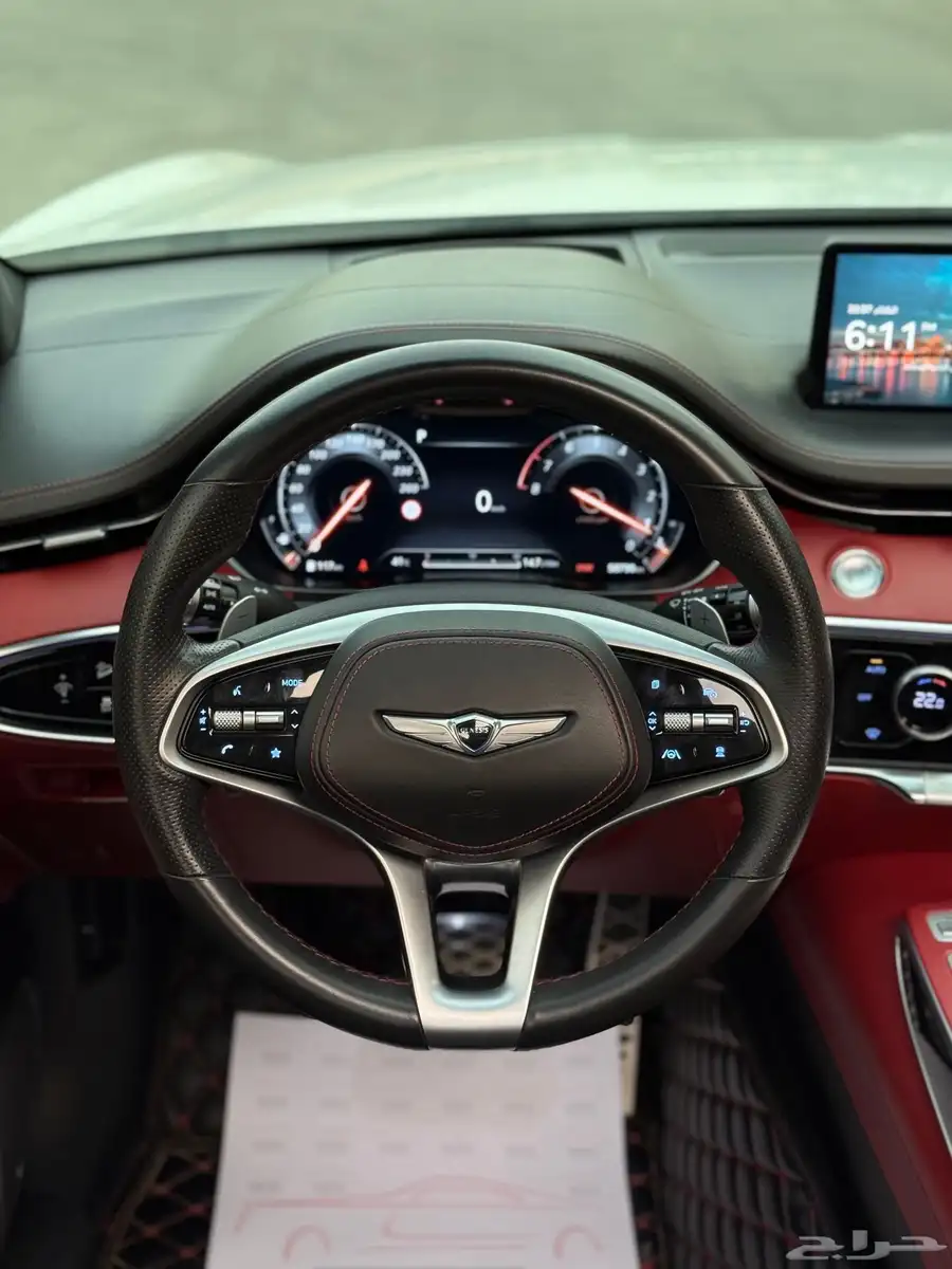GENESIS GV70 Sport 2022 32