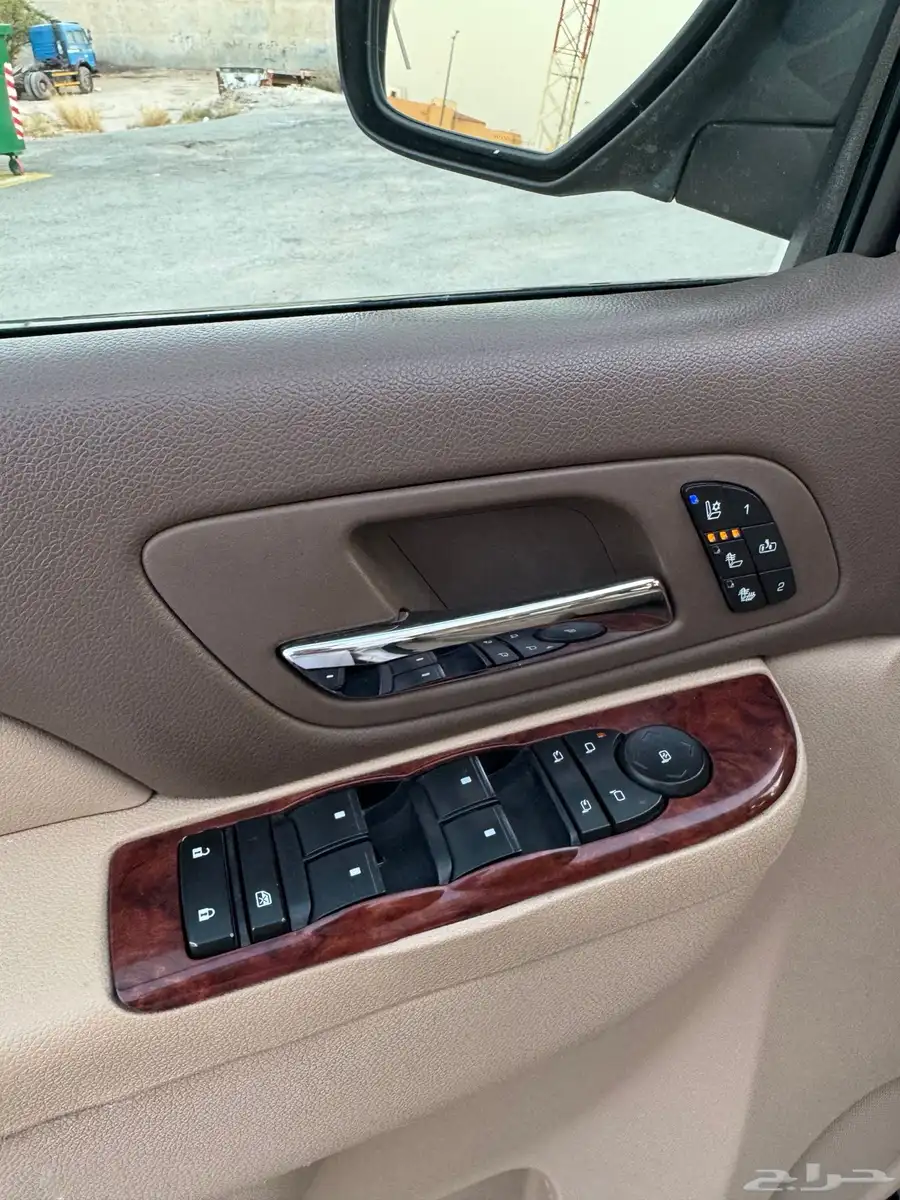 تاهو 2013 LTZ دبل سعودي قمة في النظافه 47