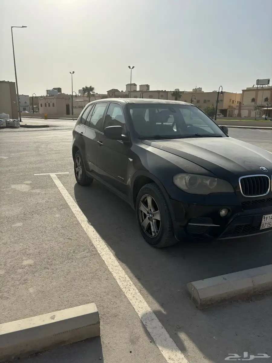 بي ام دبليو X5 2011 5
