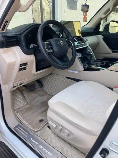 جيب لاندكروزر ديزل رقم 3 2025 8