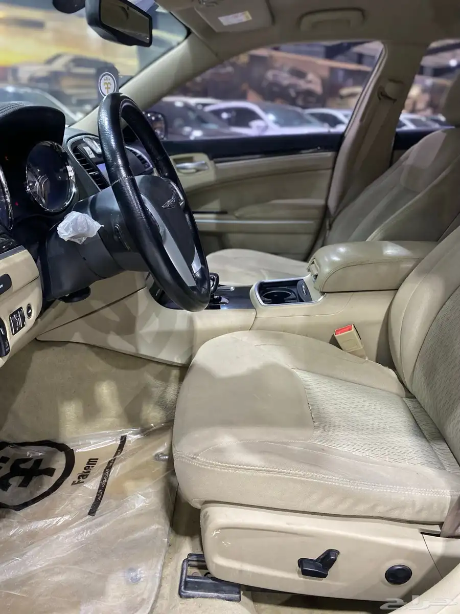 كرايزلر 2014 c300 6