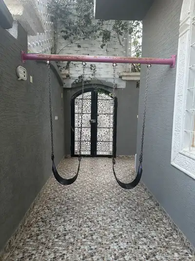 زحليقه ومراجيح 0
