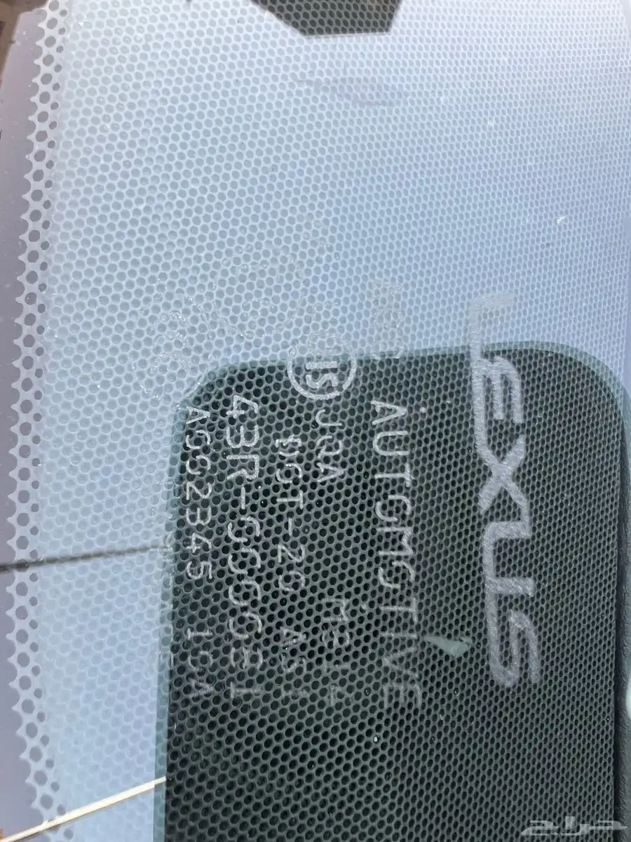 لكزس ES350 18