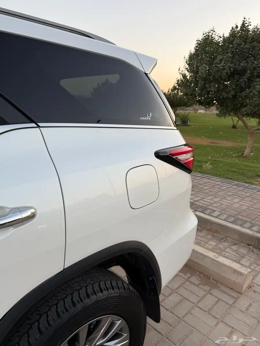 فورشنر 2024 ديزل 2800 بدون رادار 24