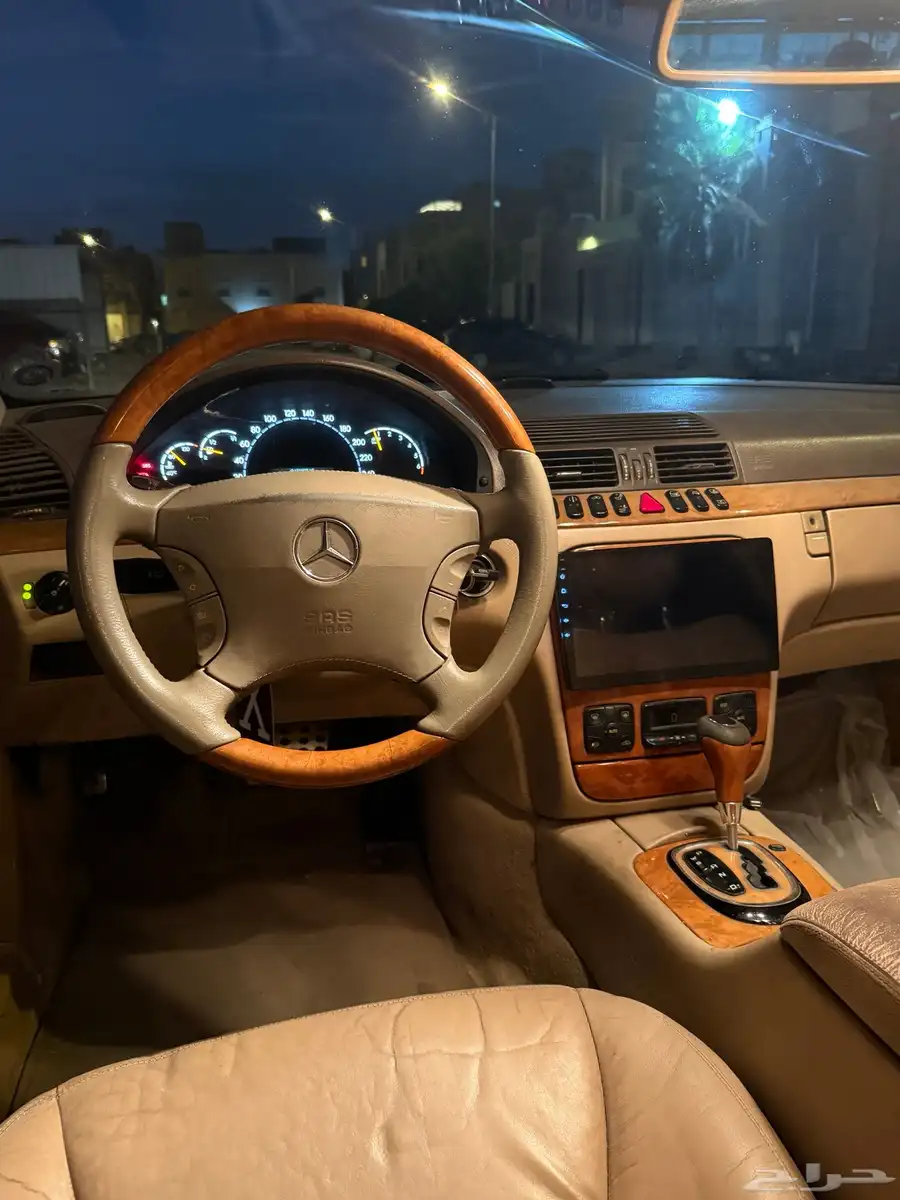 للبيع S500 4