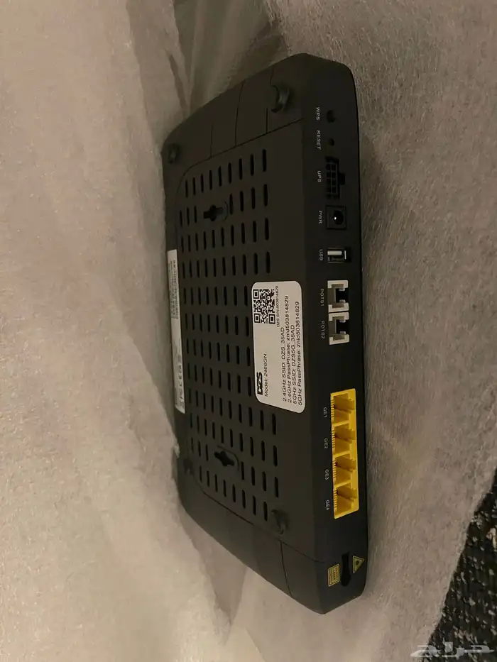 رواتر فايبر موبايلي 5G 2