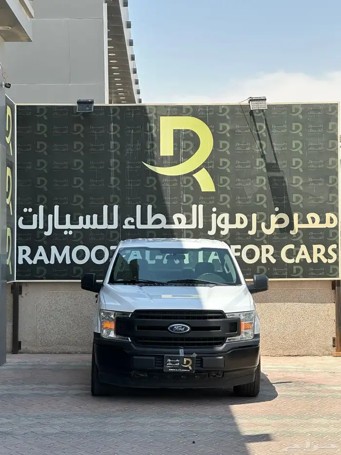 فورد f150 - دبل - 8 سلندر - 2018 3