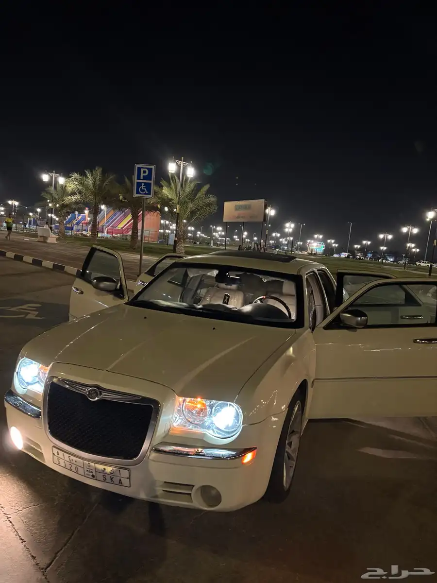 كرايسلر 2007 فل كامل بالأحساء 13