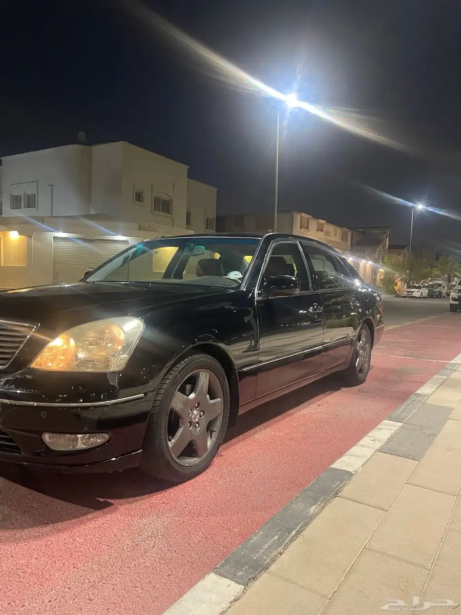 لكزس LS430امريكي 2001فل اللترا داخل جممللي index