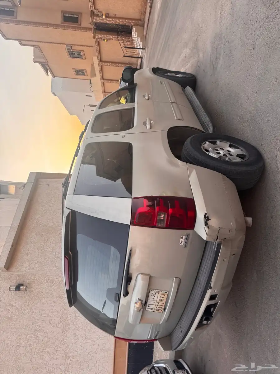 تاهو 2011 خليجي دبل 4
