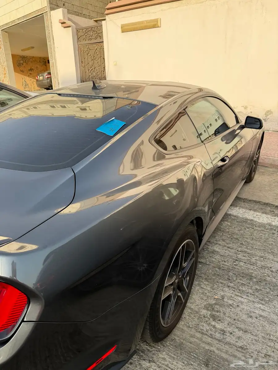 موستانج ايكو بوست 2020 بريميوم 2