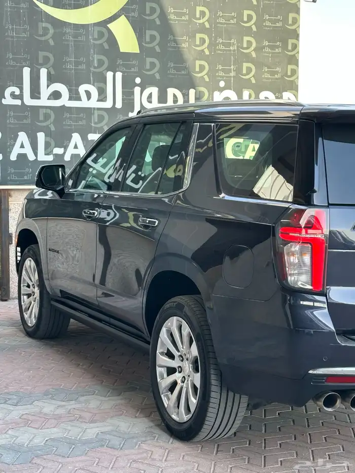 شيفرولية تاهو بريمير دبل - 2022 10