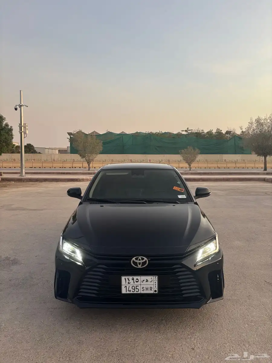 تيوتا يارس 2024 yx فل كامل 0