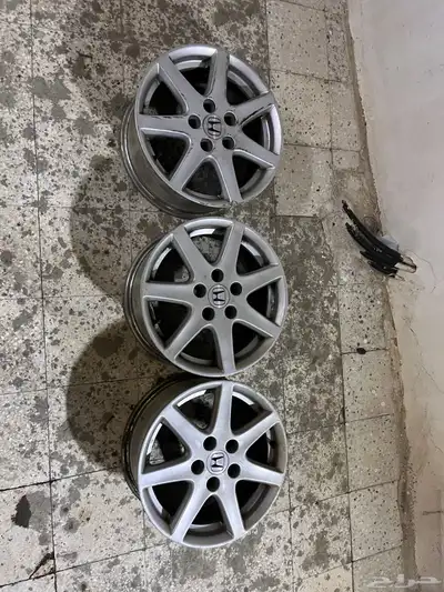 جنوط اكورد 2003-2005 V6 0
