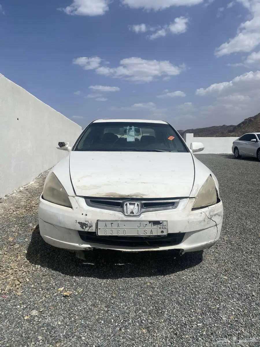 هوندا اكورد index