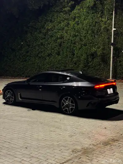 كيا ستينجر gt 2023 للبيع او للتنازل 1