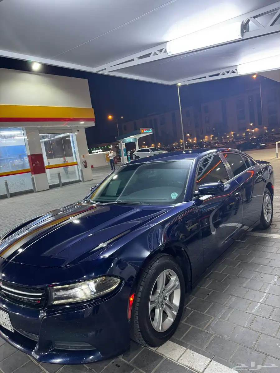 دودج تشارجر 2016 - Dodge Charger 2016 5