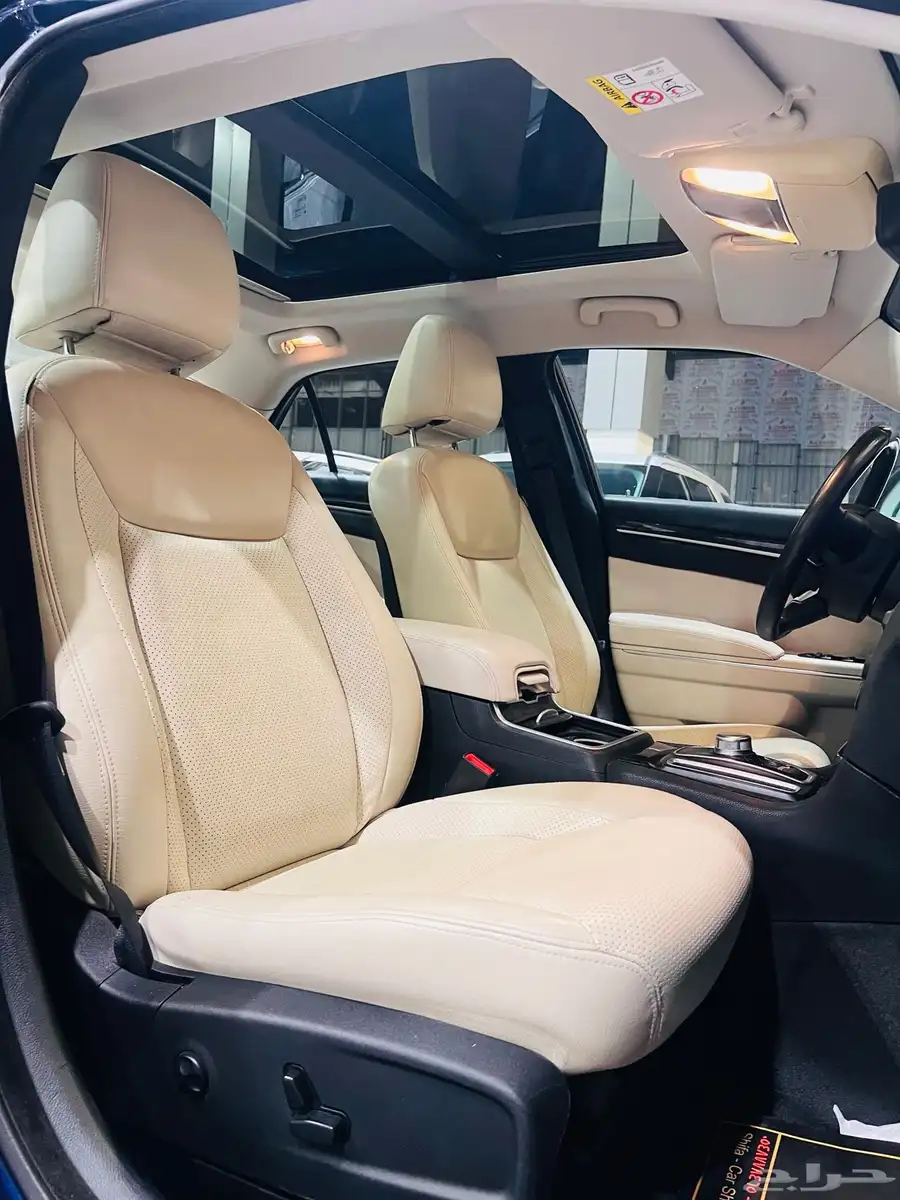 كرايزلر 2016 C300 بانوراما (( عروض خاصة )) 13