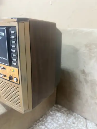 تلفزيون سانيو قديم 6