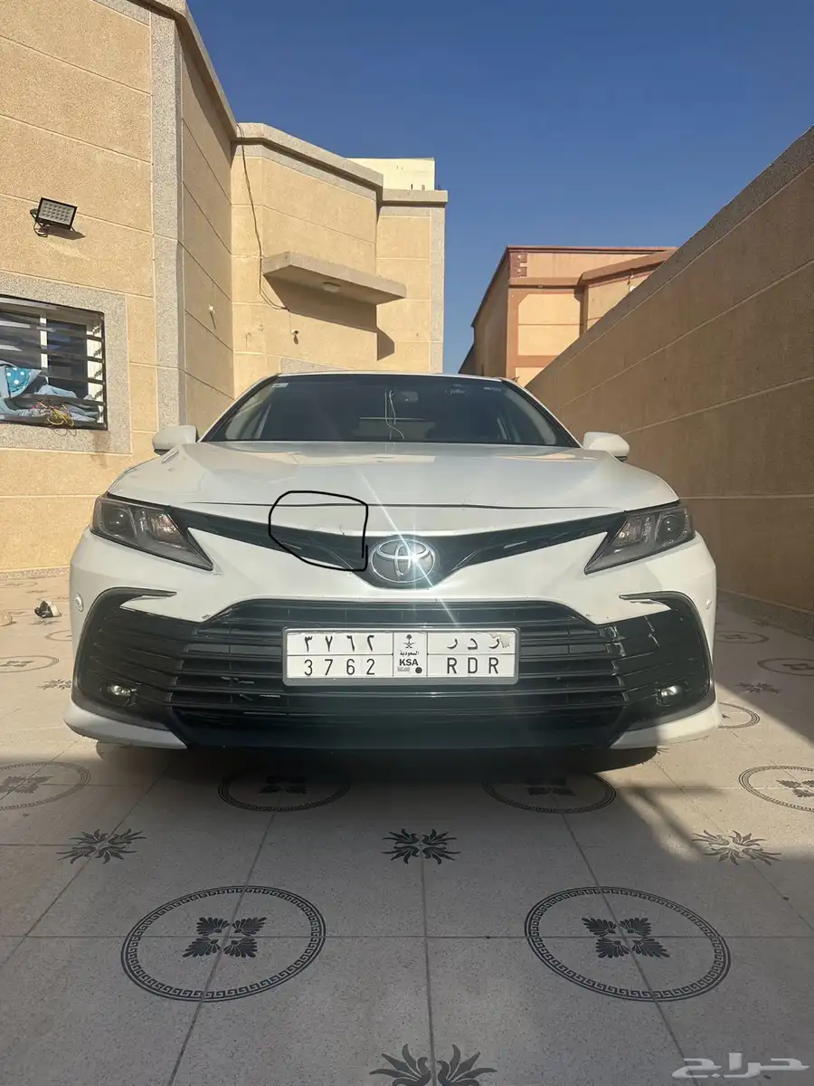 كامري فل كامل 2023 4
