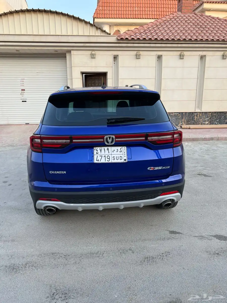 شانجان cs35 6