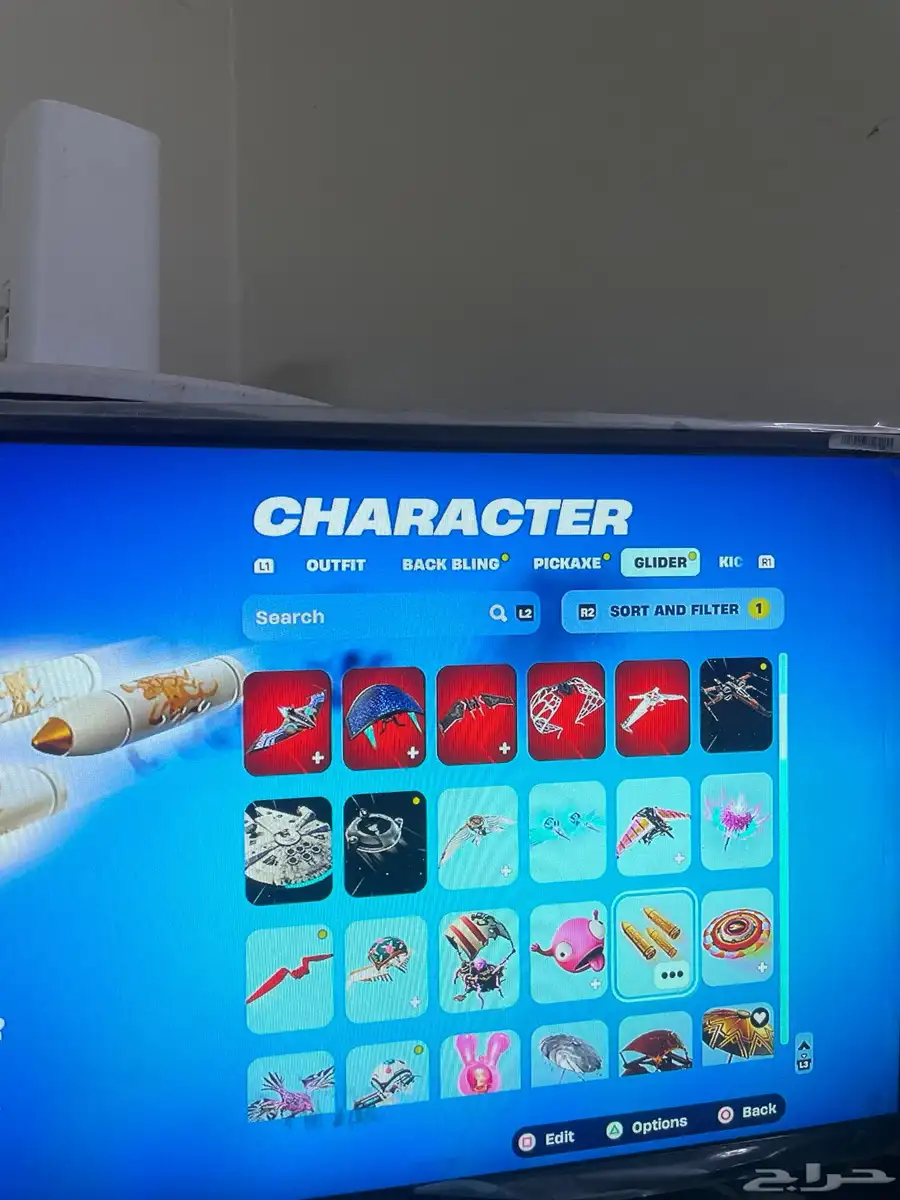 حساب فخم جدا فورت  قراند ترزمو  قراندGTA5  روكيت ليق 46