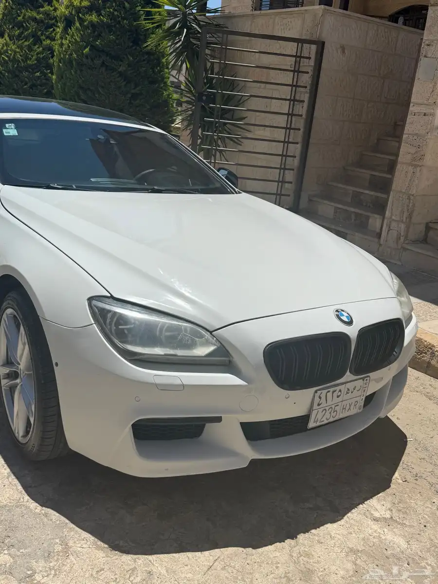 BMW 640 26
