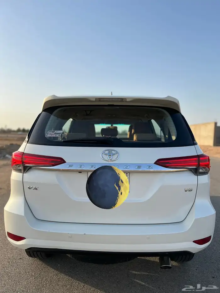 فورشنر 2018 فل كامل VX1 6 سرندل تم البيع 47