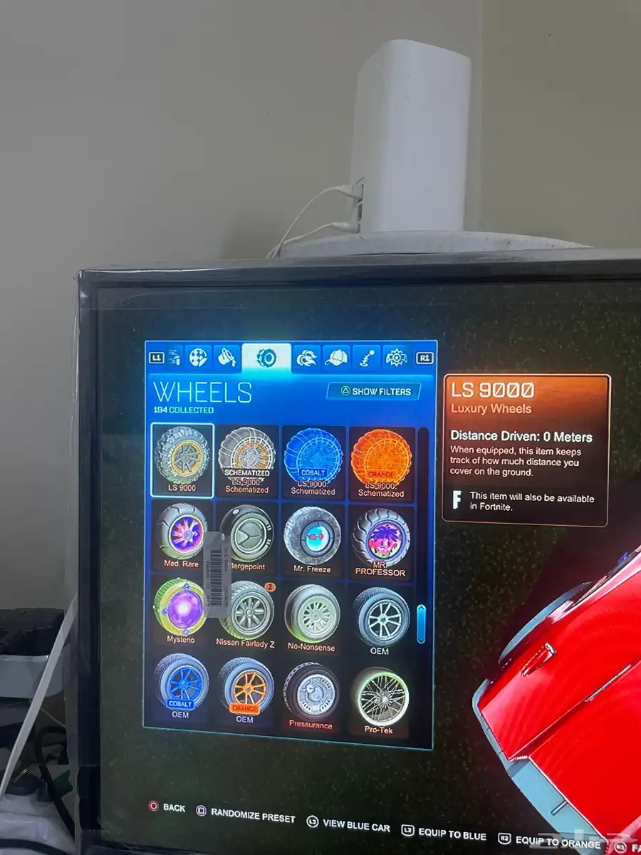 حساب فخم جدا فورت  قراند ترزمو  قراندGTA5  روكيت ليق 14