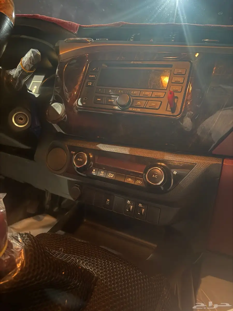 هايلكس 2019 GLX2 24