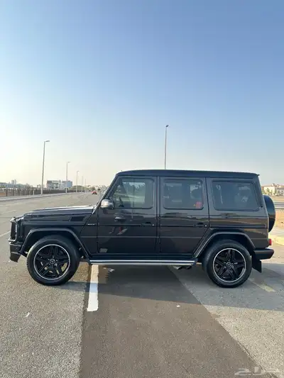 مرسيديس G جي 55 5