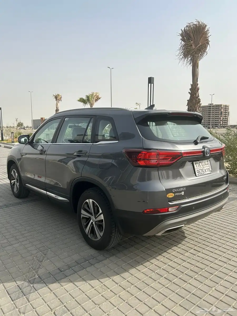 شانجان cs75 2019 فئة Elite 5