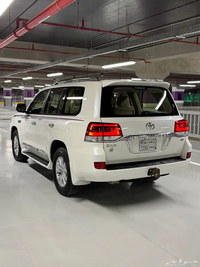 للبيع GXR 8 سلندر 2021 (( مباع )) 4