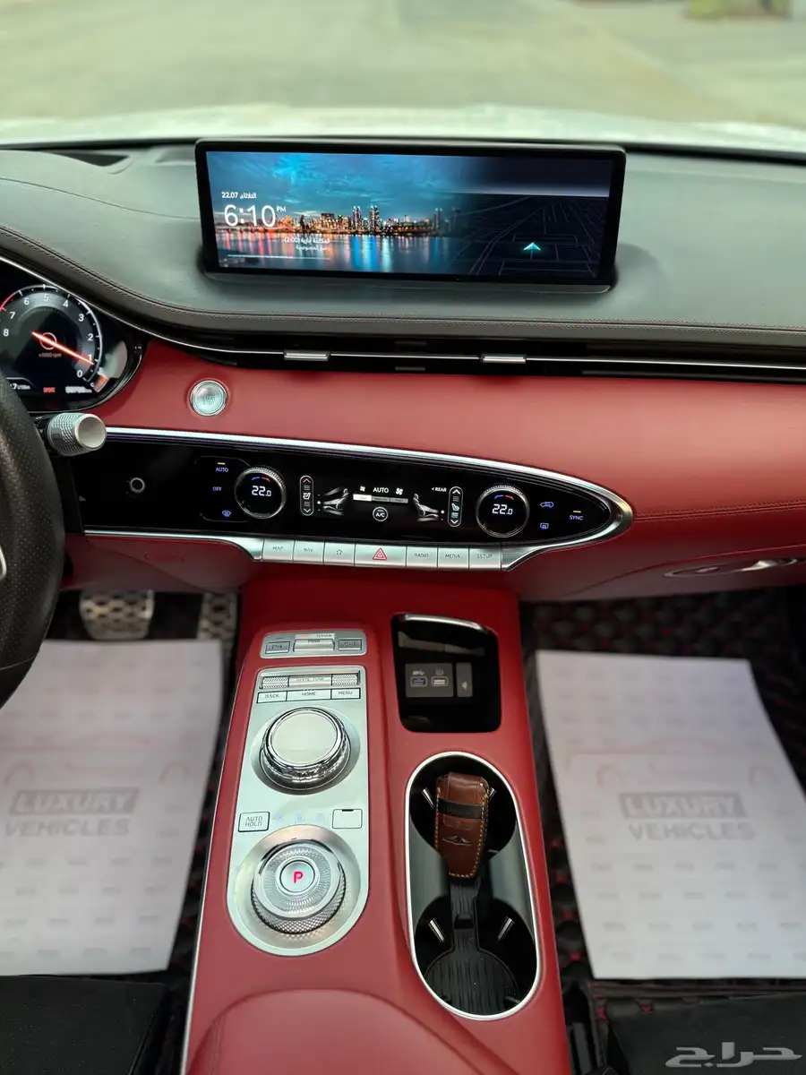GENESIS GV70 Sport 2022 29