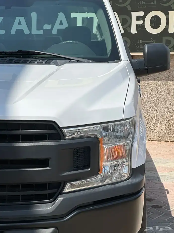 فورد f150 - دبل - 8 سلندر - 2018 7