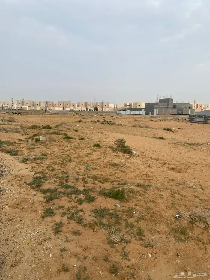 ارضين بمخطط حطين الشقة ببريدة 7